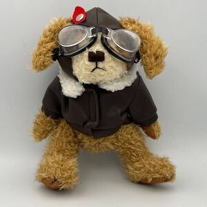 Brass‎ Button bear